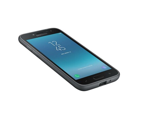 Чехол для моб. телефона Samsung Galaxy J2 2018 (J250) Jelly Cover Black (EF-AJ250TBEGRU), изображение 7 Чехол для моб. телефона Samsung Galaxy J2 2018 (J250) Jelly Cover Black (EF-AJ250TBEGRU), изображение 7