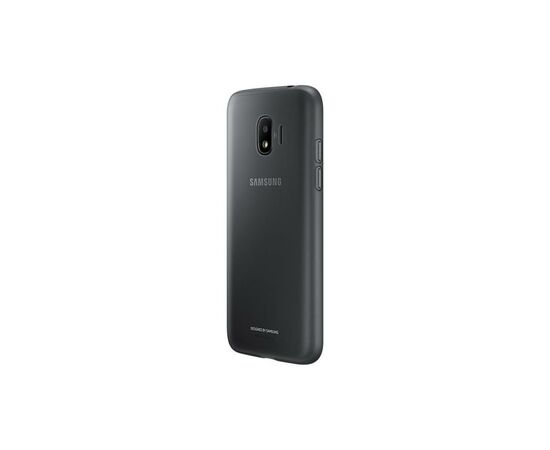 Чехол для моб. телефона Samsung Galaxy J2 2018 (J250) Jelly Cover Black (EF-AJ250TBEGRU), изображение 8 Чехол для моб. телефона Samsung Galaxy J2 2018 (J250) Jelly Cover Black (EF-AJ250TBEGRU), изображение 8