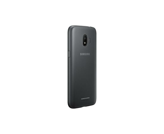 Чехол для моб. телефона Samsung Galaxy J2 2018 (J250) Jelly Cover Black (EF-AJ250TBEGRU), изображение 9 Чехол для моб. телефона Samsung Galaxy J2 2018 (J250) Jelly Cover Black (EF-AJ250TBEGRU), изображение 9