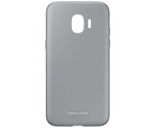 Чехол для моб. телефона Samsung Galaxy J2 2018 (J250) Jelly Cover Black (EF-AJ250TBEGRU)
