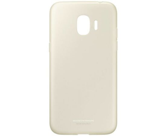Чехол для моб. телефона Samsung Galaxy J2 2018 (J250) Jelly Cover Gold (EF-AJ250TFEGRU)