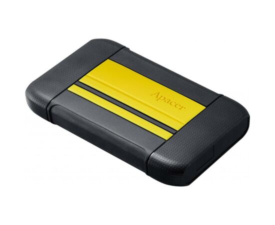 Внешний жесткий диск 2.5" 1TB Apacer (AP1TBAC633Y-1), изображение 3 Внешний жесткий диск 2.5" 1TB Apacer (AP1TBAC633Y-1), изображение 3