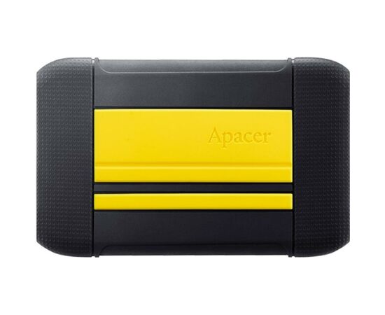 Зовнішній жорсткий диск 2.5" 1TB Apacer (AP1TBAC633Y-1)