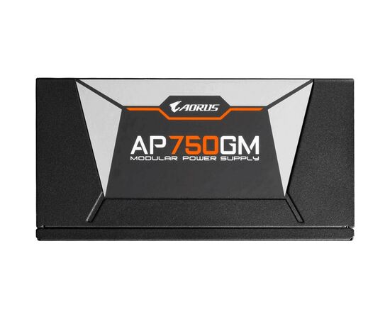 Блок питания GIGABYTE 750W (GP-AP750GM), изображение 6 Блок питания GIGABYTE 750W (GP-AP750GM), изображение 6