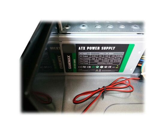 Корпус Gamemax ST-602-300W, зображення 7