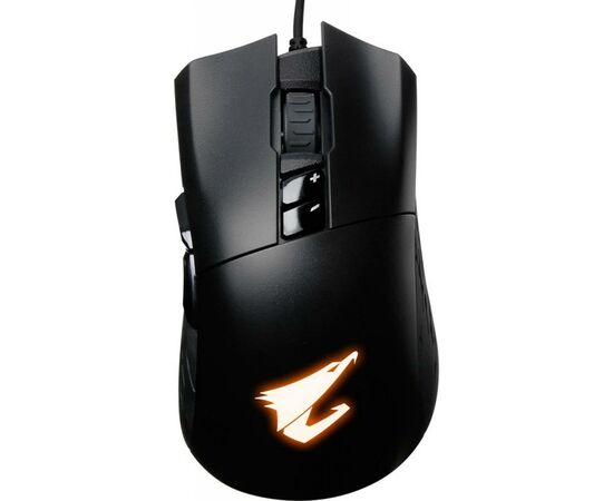 Мышка GIGABYTE Aorus M3, изображение 2 Мышка GIGABYTE Aorus M3, изображение 2