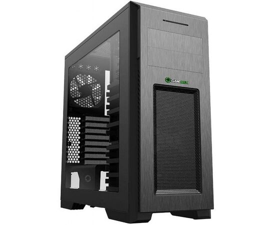 Корпус Gamemax Kallis M907SE, изображение 2 Корпус Gamemax Kallis M907SE, изображение 2