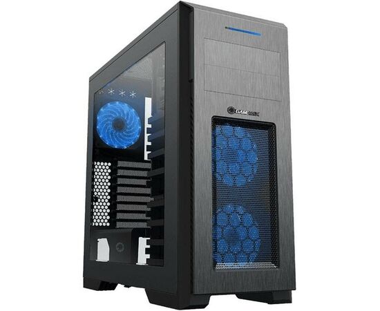 Корпус Gamemax Kallis M907SE, изображение 3 Корпус Gamemax Kallis M907SE, изображение 3