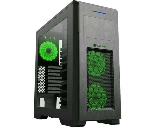 Корпус Gamemax Kallis M907SE, изображение 4 Корпус Gamemax Kallis M907SE, изображение 4