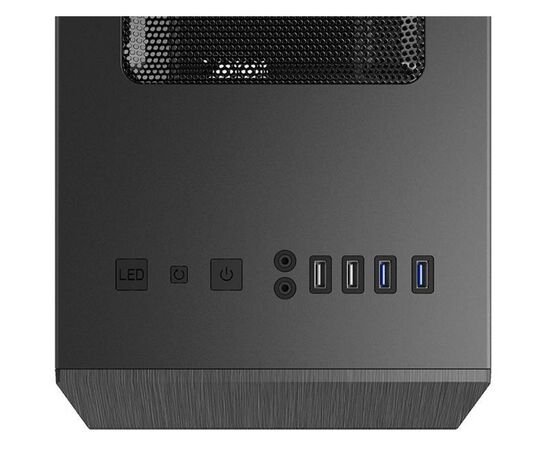 Корпус Gamemax Kallis M907SE, изображение 9 Корпус Gamemax Kallis M907SE, изображение 9
