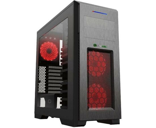 Корпус Gamemax Kallis M907SE