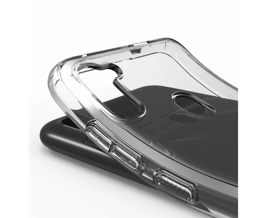 Чехол для моб. телефона Samsung KD Lab Protective Cover Galaxy A11 (A115) Transparency (GP-FPA115KDATW), изображение 3 Чехол для моб. телефона Samsung KD Lab Protective Cover Galaxy A11 (A115) Transparency (GP-FPA115KDATW), изображение 3