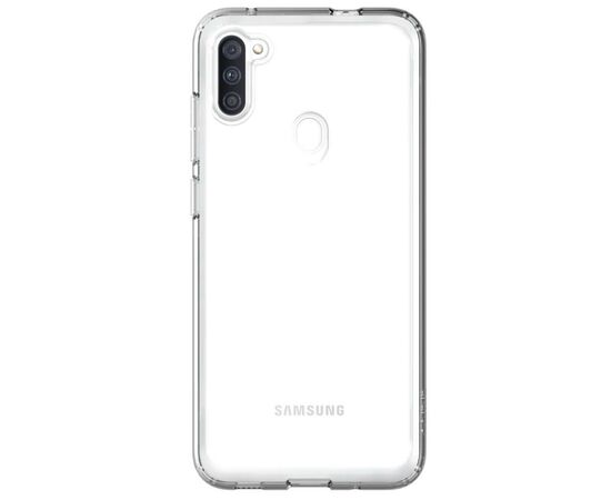 Чехол для моб. телефона Samsung KD Lab Protective Cover Galaxy A11 (A115) Transparency (GP-FPA115KDATW)