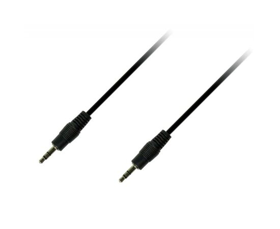 Кабель мультимедійний AUX 3.5mm M - 3.5mm M 3m Piko (1283126473883)