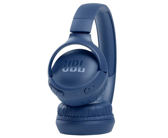 Навушники JBL Tune 510BT Blue (JBLT510BTBLUEU), зображення 4 Навушники JBL Tune 510BT Blue (JBLT510BTBLUEU), зображення 4