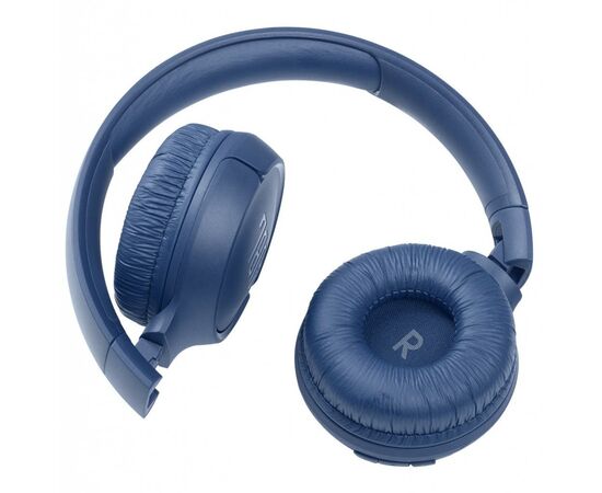 Навушники JBL Tune 510BT Blue (JBLT510BTBLUEU), зображення 5 Навушники JBL Tune 510BT Blue (JBLT510BTBLUEU), зображення 5