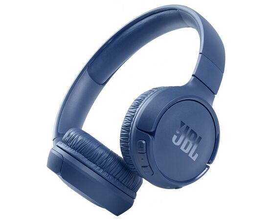 Наушники JBL Tune 510BT Blue (JBLT510BTBLUEU)