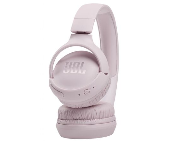 Наушники JBL Tune 510BT Rose (JBLT510BTROSEU), изображение 4 Наушники JBL Tune 510BT Rose (JBLT510BTROSEU), изображение 4
