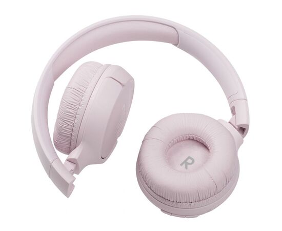 Наушники JBL Tune 510BT Rose (JBLT510BTROSEU), изображение 5 Наушники JBL Tune 510BT Rose (JBLT510BTROSEU), изображение 5