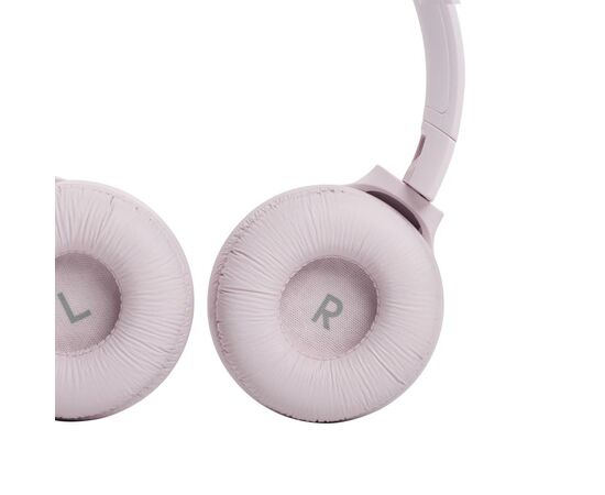Наушники JBL Tune 510BT Rose (JBLT510BTROSEU), изображение 6 Наушники JBL Tune 510BT Rose (JBLT510BTROSEU), изображение 6