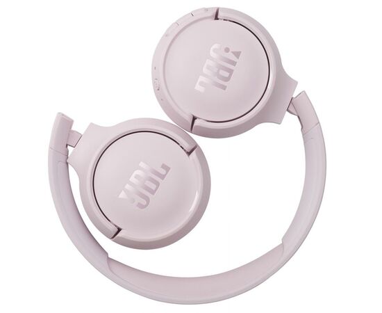 Наушники JBL Tune 510BT Rose (JBLT510BTROSEU), изображение 7 Наушники JBL Tune 510BT Rose (JBLT510BTROSEU), изображение 7
