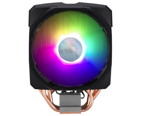 Кулер для процессора CoolerMaster MasterAir MA610P ARGB (MAP-T6PN-218PA-R1), изображение 10 Кулер для процессора CoolerMaster MasterAir MA610P ARGB (MAP-T6PN-218PA-R1), изображение 10