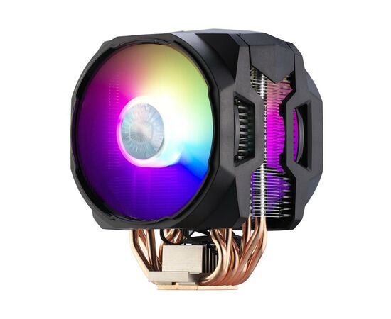 Кулер для процессора CoolerMaster MasterAir MA610P ARGB (MAP-T6PN-218PA-R1), изображение 3 Кулер для процессора CoolerMaster MasterAir MA610P ARGB (MAP-T6PN-218PA-R1), изображение 3