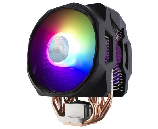 Кулер для процессора CoolerMaster MasterAir MA610P ARGB (MAP-T6PN-218PA-R1), изображение 4 Кулер для процессора CoolerMaster MasterAir MA610P ARGB (MAP-T6PN-218PA-R1), изображение 4