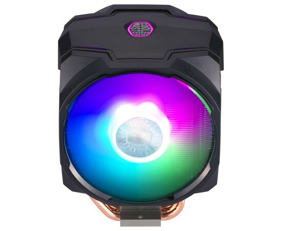 Кулер для процессора CoolerMaster MasterAir MA610P ARGB (MAP-T6PN-218PA-R1), изображение 5 Кулер для процессора CoolerMaster MasterAir MA610P ARGB (MAP-T6PN-218PA-R1), изображение 5