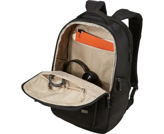 Рюкзак для ноутбука Case Logic 15.6" Notion NOTIBP116 Black (3204201), зображення 4 Рюкзак для ноутбука Case Logic 15.6" Notion NOTIBP116 Black (3204201), зображення 4