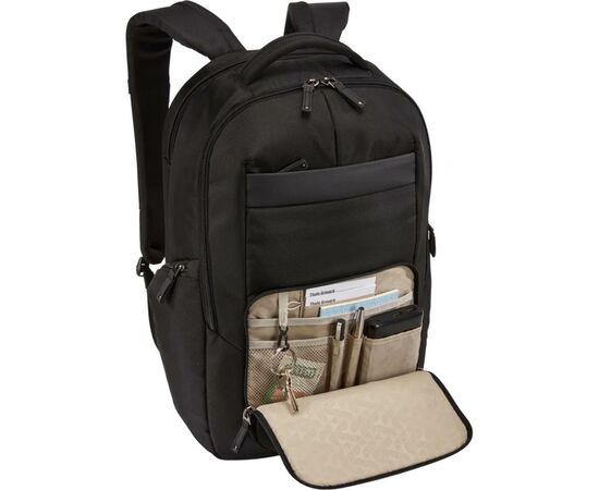 Рюкзак для ноутбука Case Logic 15.6" Notion NOTIBP116 Black (3204201), зображення 5 Рюкзак для ноутбука Case Logic 15.6" Notion NOTIBP116 Black (3204201), зображення 5