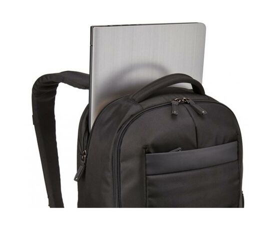 Рюкзак для ноутбука Case Logic 15.6" Notion NOTIBP116 Black (3204201), зображення 6 Рюкзак для ноутбука Case Logic 15.6" Notion NOTIBP116 Black (3204201), зображення 6