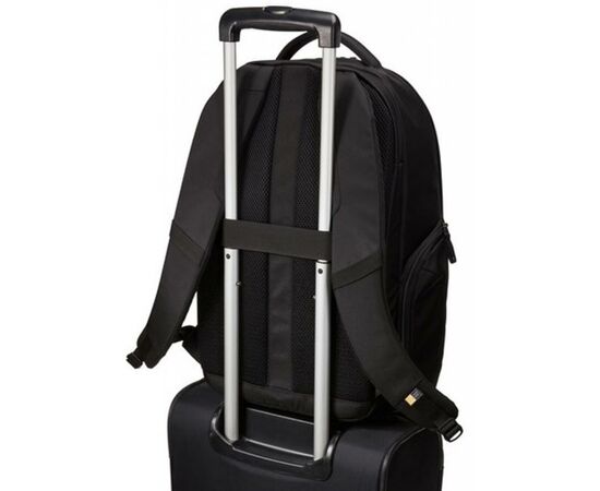 Рюкзак для ноутбука Case Logic 15.6" Notion NOTIBP116 Black (3204201), зображення 9 Рюкзак для ноутбука Case Logic 15.6" Notion NOTIBP116 Black (3204201), зображення 9
