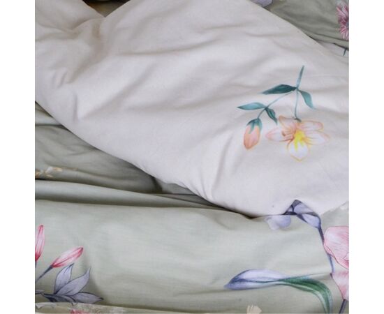 Постельное белье Viluta 501 Сатин Твил полуторный (2000000039732), изображение 5 Постельное белье Viluta 501 Сатин Твил полуторный (2000000039732), изображение 5