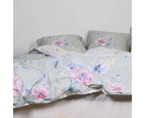 Постельное белье Viluta 501 Сатин Твил полуторный (2000000039732), изображение 6 Постельное белье Viluta 501 Сатин Твил полуторный (2000000039732), изображение 6