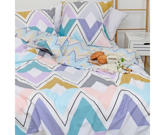 Постельное белье Viluta 548 Сатин Твил полуторный (2000000043302), изображение 2 Постельное белье Viluta 548 Сатин Твил полуторный (2000000043302), изображение 2