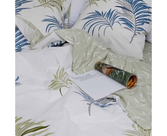 Постельное белье Viluta 20107 Ранфорс полуторный (20107-pl), изображение 3 Постельное белье Viluta 20107 Ранфорс полуторный (20107-pl), изображение 3