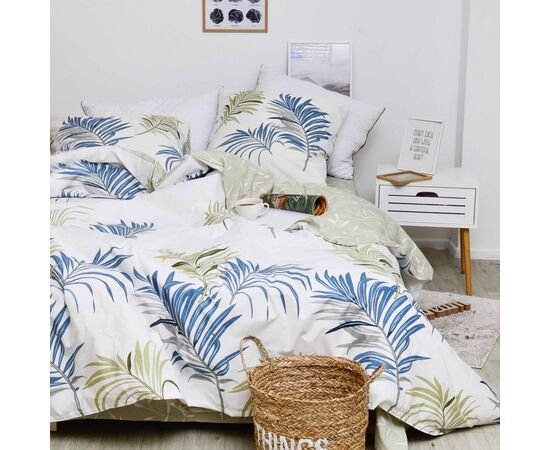 Постельное белье Viluta 20107 Ранфорс полуторный (20107-pl), изображение 4 Постельное белье Viluta 20107 Ранфорс полуторный (20107-pl), изображение 4