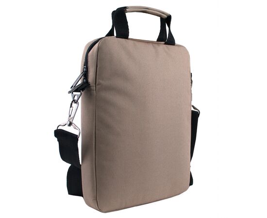 Сумка для ноутбука Porto 10'' LN-10-02LB Vishivanka Beige (LN1002LB_Vish), зображення 4 Сумка для ноутбука Porto 10'' LN-10-02LB Vishivanka Beige (LN1002LB_Vish), зображення 4