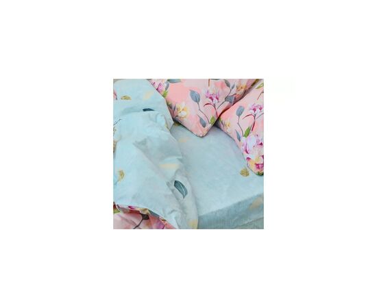 Постельное белье Viluta 21149 Ранфорс евро (21149 ev), изображение 5 Постельное белье Viluta 21149 Ранфорс евро (21149 ev), изображение 5