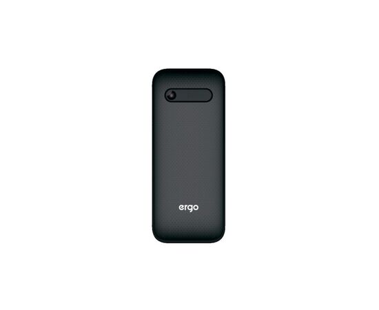 Мобильный телефон Ergo E241 Black, изображение 2 Мобильный телефон Ergo E241 Black, изображение 2