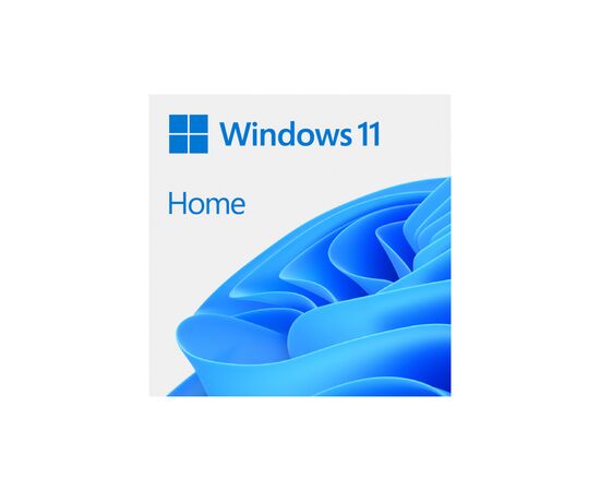 Операційна система Microsoft WIN HOME 11 64-bit All Lng PK Lic Online DwnLd NR Конверт (KW9-00664-ESD)