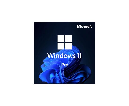 Операційна система Microsoft Win Pro 11 64-bit All Lng PK Lic Online DwnLd NR Конверт (FQC-10572-ESD)