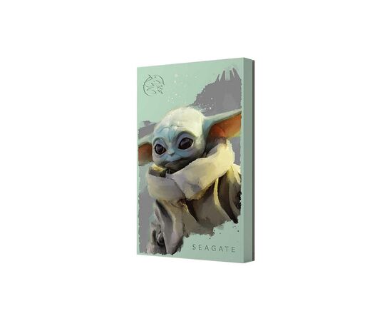 Внешний жесткий диск 2.5" 2TB FireCuda Gaming Hard Drive Star Wars edition Seagate (STKL2000404), изображение 2 Внешний жесткий диск 2.5" 2TB FireCuda Gaming Hard Drive Star Wars edition Seagate (STKL2000404), изображение 2