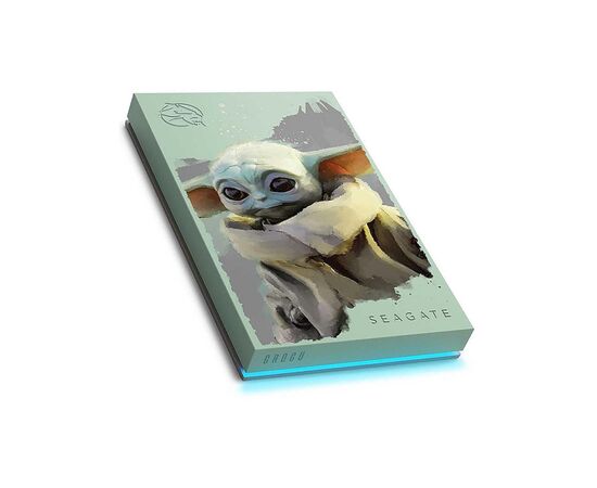 Внешний жесткий диск 2.5" 2TB FireCuda Gaming Hard Drive Star Wars edition Seagate (STKL2000404), изображение 3 Внешний жесткий диск 2.5" 2TB FireCuda Gaming Hard Drive Star Wars edition Seagate (STKL2000404), изображение 3