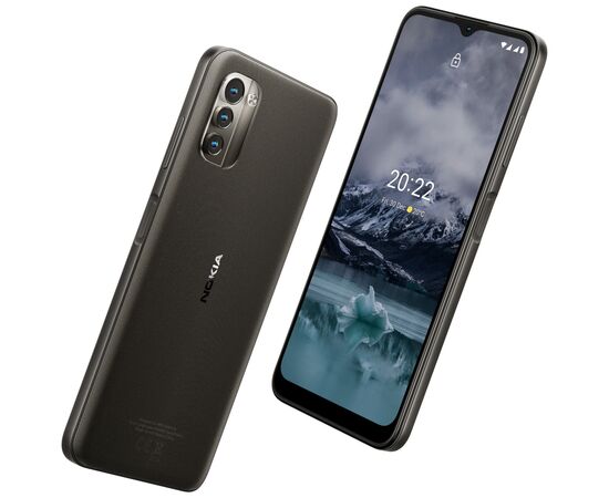 Мобильный телефон Nokia G11 3/32Gb Charcoal, изображение 3