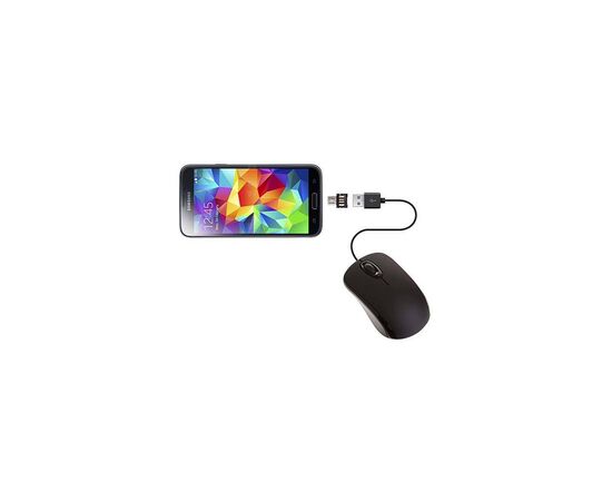 Переходник OTG Micro to USB AF Lapara (LA-OTG-microUSB-adaptor), изображение 6 Переходник OTG Micro to USB AF Lapara (LA-OTG-microUSB-adaptor), изображение 6