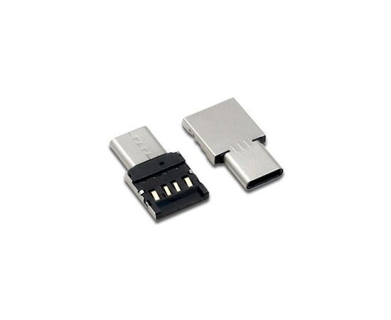 Переходник Lapara OTG USB 2.0 Female - Type-C Male (LA-OTG-Type-C-adaptor)
