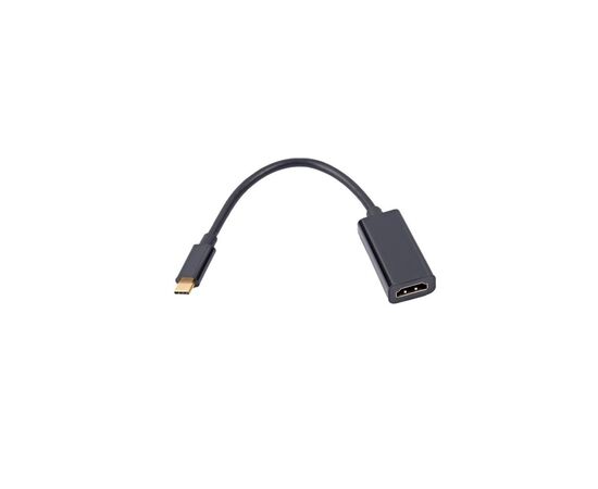 Переходник USB-C to HDMI Viewcon (TE385)