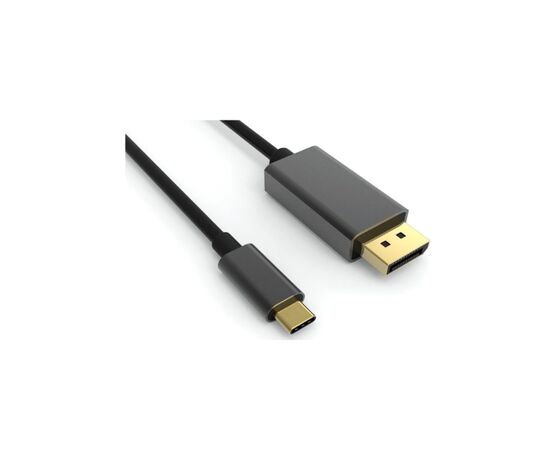 Переходник USB-C to DisplayPort Viewcon (TE392)
